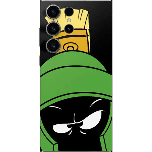 Looney Tunes Marvin the Martian Galaxy S25 Ultra Skin